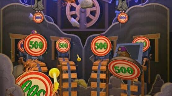 Toy Story Mania! — screenshot 1