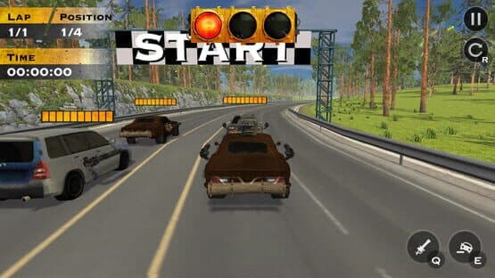 Fury Race — screenshot 4