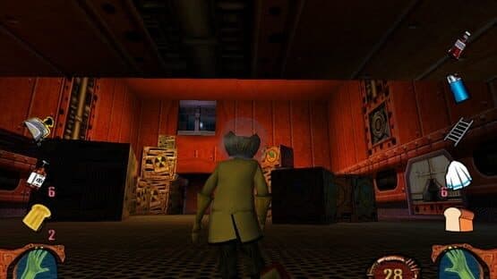 MDK2 — screenshot 3