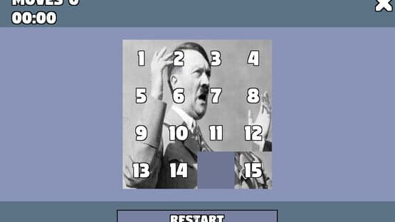Political Puzzle — screenshot 3