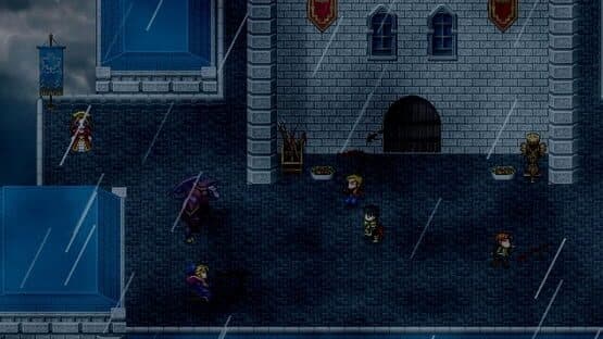 Memories of a Vagabond — screenshot 1