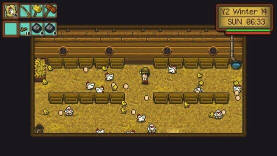 Gleaner Heights — screenshot 3