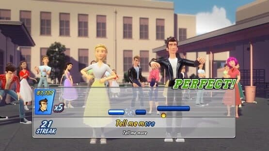 Grease — screenshot 2