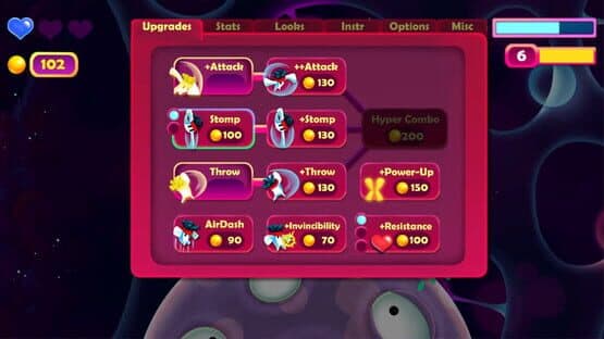 Plasma Puncher — screenshot 2