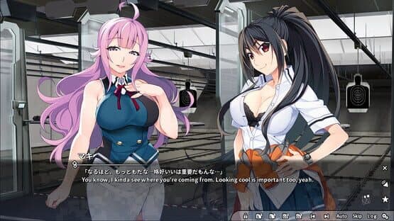 Grisaia Phantom Trigger Vol.5 — screenshot 5