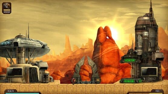 Mines of Mars — screenshot 4