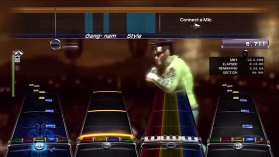 Rock Band 3 — screenshot 1