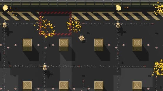 Voxel Tanks — screenshot 3