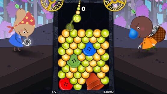 Dr. Bulbaceous — screenshot 2