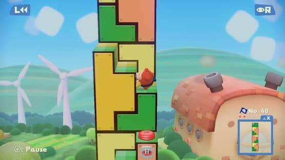 Pushmo World — screenshot 8