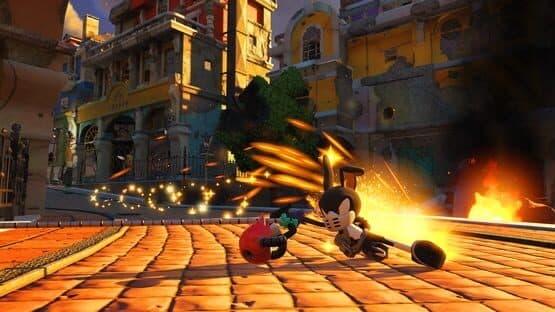 Sonic Forces — screenshot 5