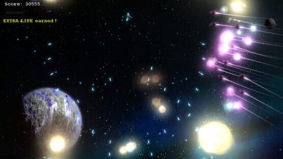 Asteroids Millennium — screenshot 5