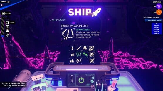 Our Nation's Miner — screenshot 3