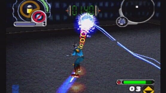 ReBoot — screenshot 2