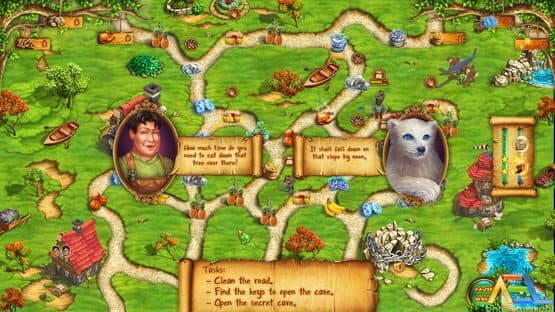 Happy Empire: A Bouquet for the Princess — screenshot 4