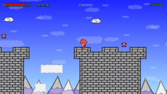 Super Frog's Quest — screenshot 1