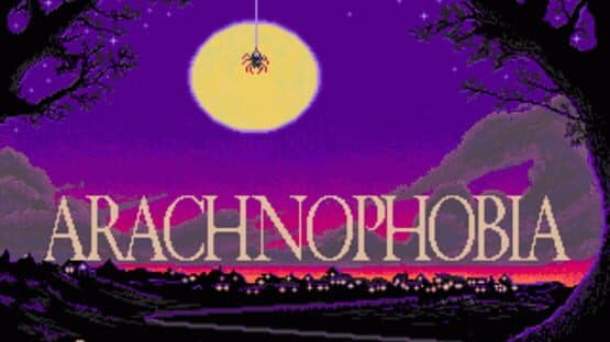 Arachnophobia — screenshot 2