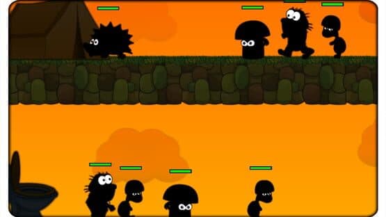 Crazy Mob — screenshot 5