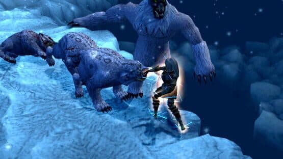 Champions: Return to Arms — screenshot 2