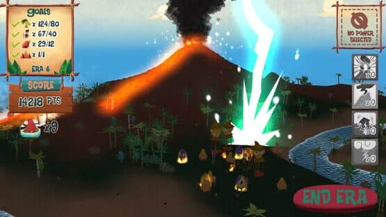 Eruption — screenshot 3