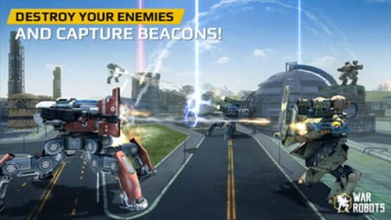 War Robots — screenshot 3