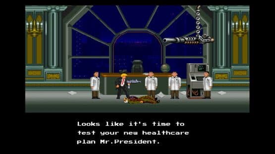 America's Retribution — screenshot 4