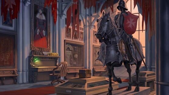 Bathory: The Bloody Countess — screenshot 1