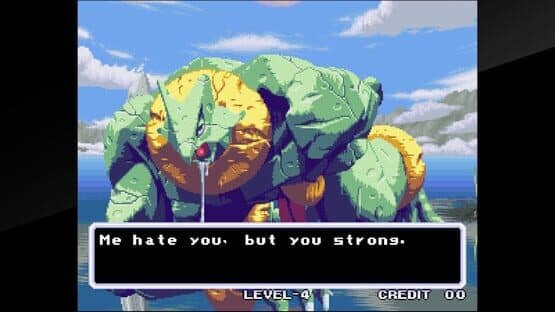 Galaxy Fight: Universal Warriors — screenshot 6