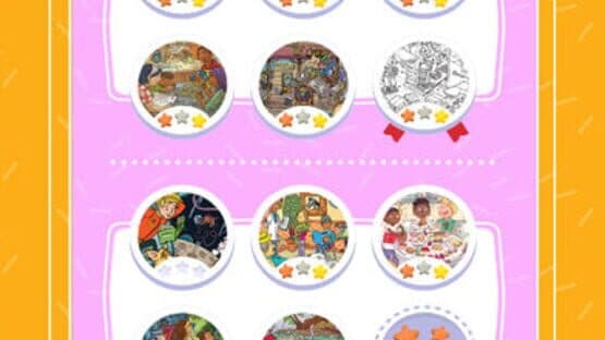 Hidden Pictures Puzzles — screenshot 4