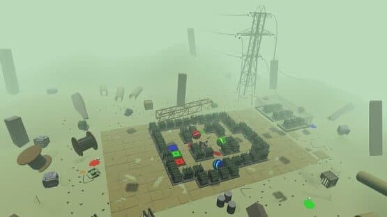 Exit 4: Portal — screenshot 1
