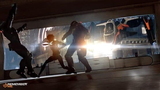 Remember Me — screenshot 2