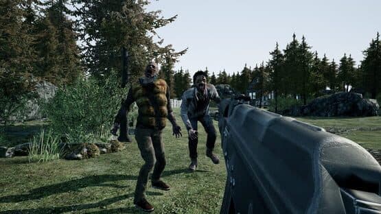 The RisenDead : VR — screenshot 2