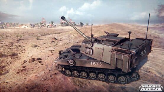 Armored Warfare — screenshot 3