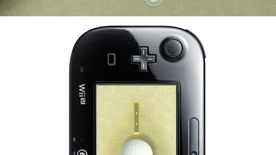 Wii Sports Club: Golf — screenshot 2