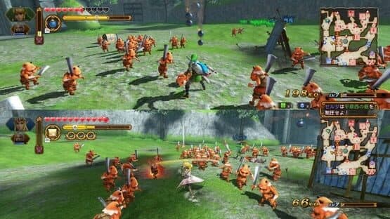 Hyrule Warriors: Definitive Edition — screenshot 2