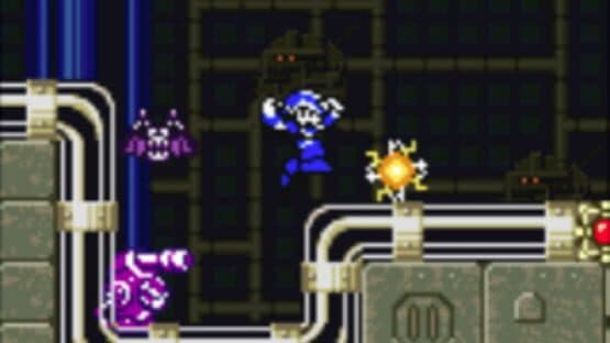 Mega Man Xtreme 2 — screenshot 3