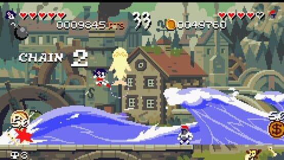 Curses 'N Chaos — screenshot 2
