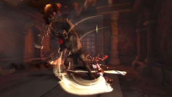 God of War: Ghost of Sparta — screenshot 3