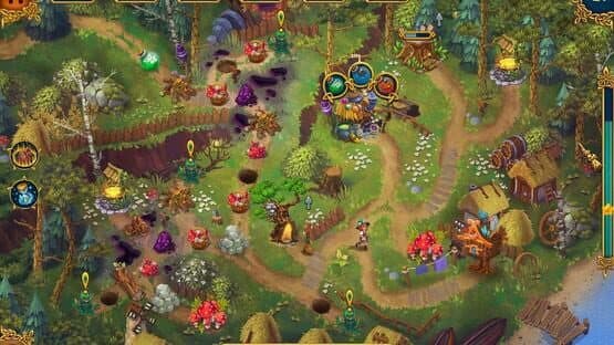 The Witch's Apprentice: A Magical Mishap — screenshot 6
