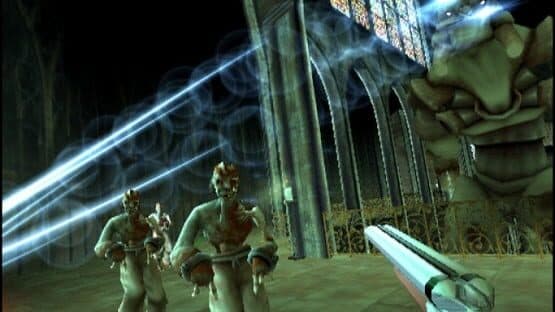 TimeSplitters 2 — screenshot 6
