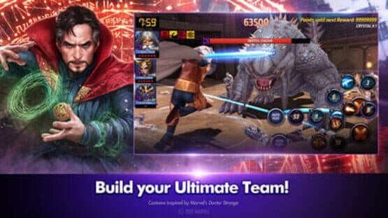 Marvel Future Fight — screenshot 3