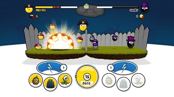 Chick Chick Boom — screenshot 8
