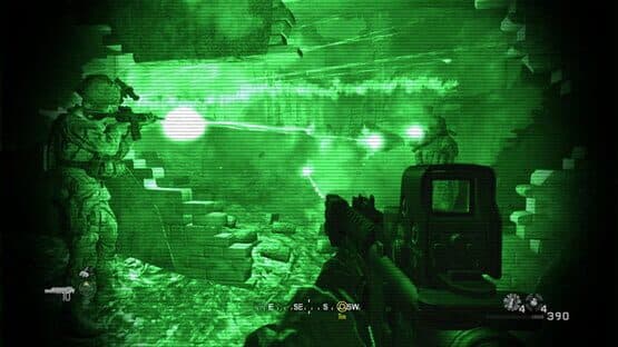 Call of Duty 4: Modern Warfare — screenshot 2