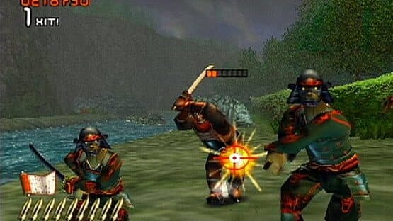 Ninja Assault — screenshot 4