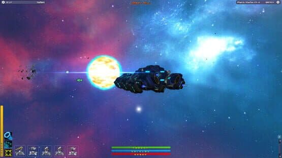 Stellar Tactics — screenshot 1