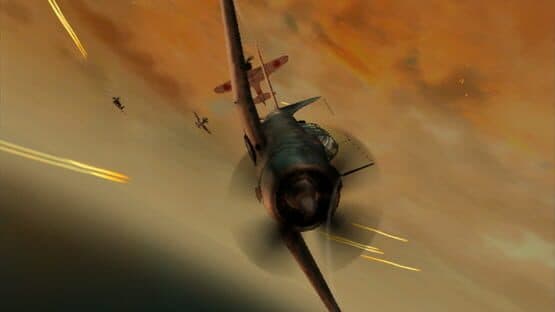 Pearl Harbor Trilogy: 1941 - Red Sun Rising — screenshot 1