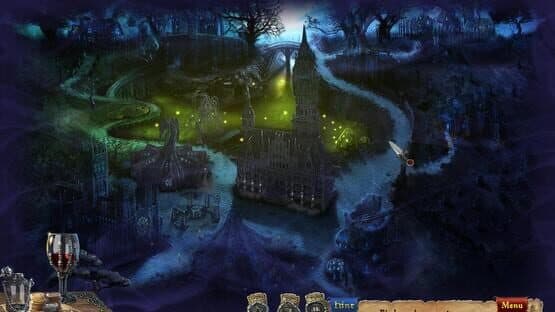 Twilight City: Love as a Cure — screenshot 1