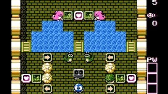 Adventures of Lolo 2 — screenshot 4