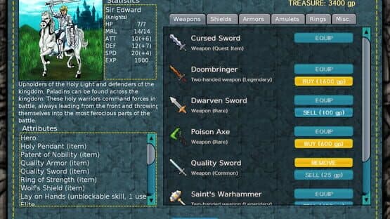 Age of Fear: The Undead King — screenshot 3