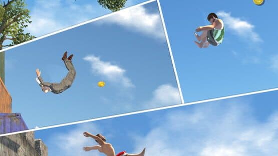 Flip Diving — screenshot 7